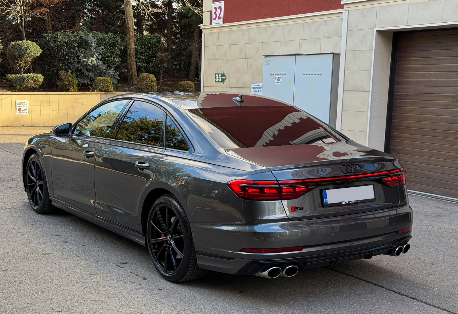 Audi S8 | AUDI EXCLUSIVE | ГАРАНЦИОННА - изображение 4