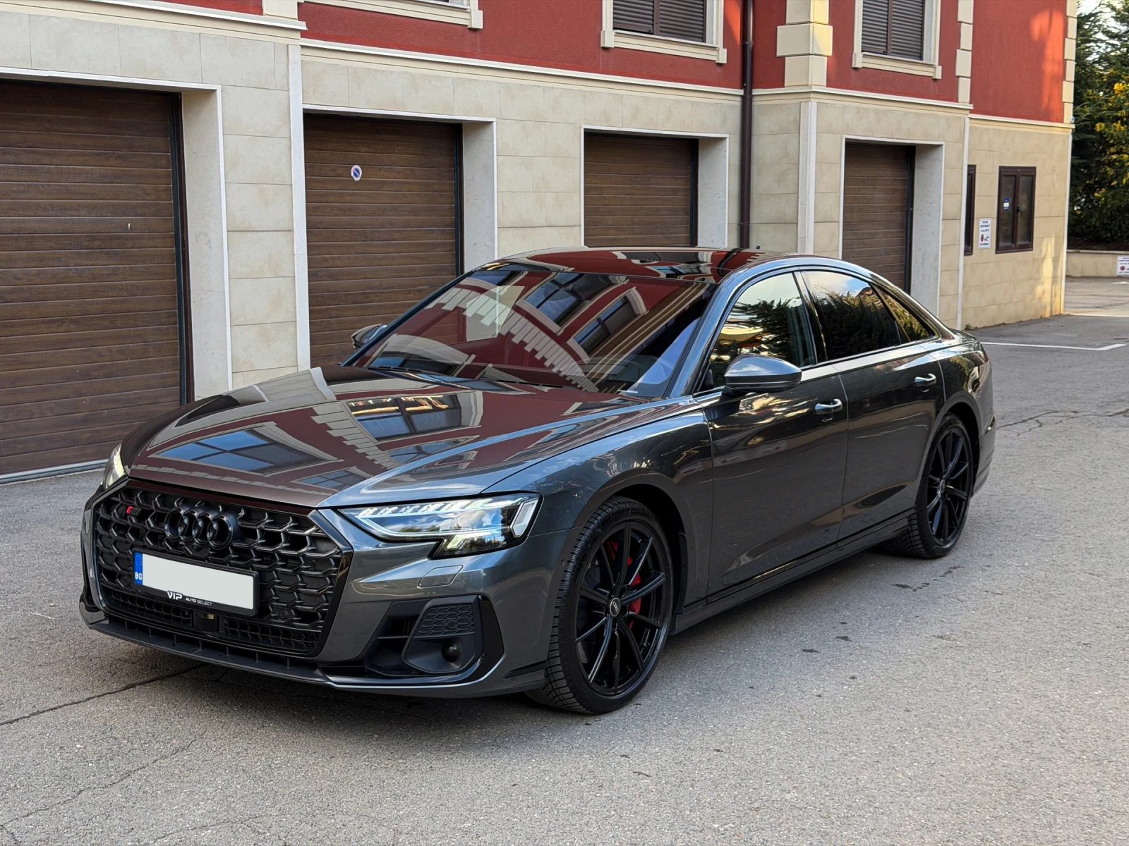 Audi S8 | AUDI EXCLUSIVE | ГАРАНЦИОННА - изображение 3