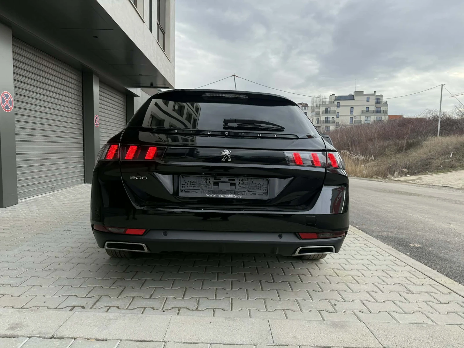 Peugeot 508 1.5 BLUE HDI | Mobile.bg � ����������� 5