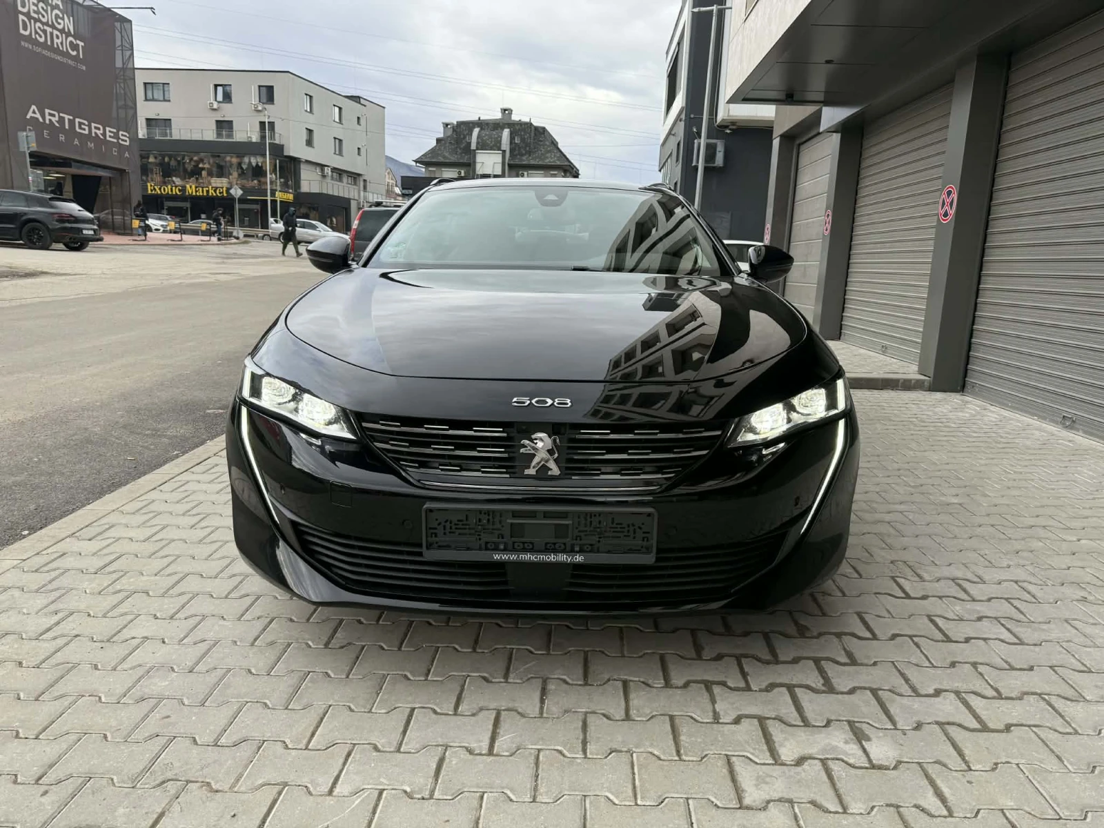 Peugeot 508 1.5 BLUE HDI | Mobile.bg � ����������� 2
