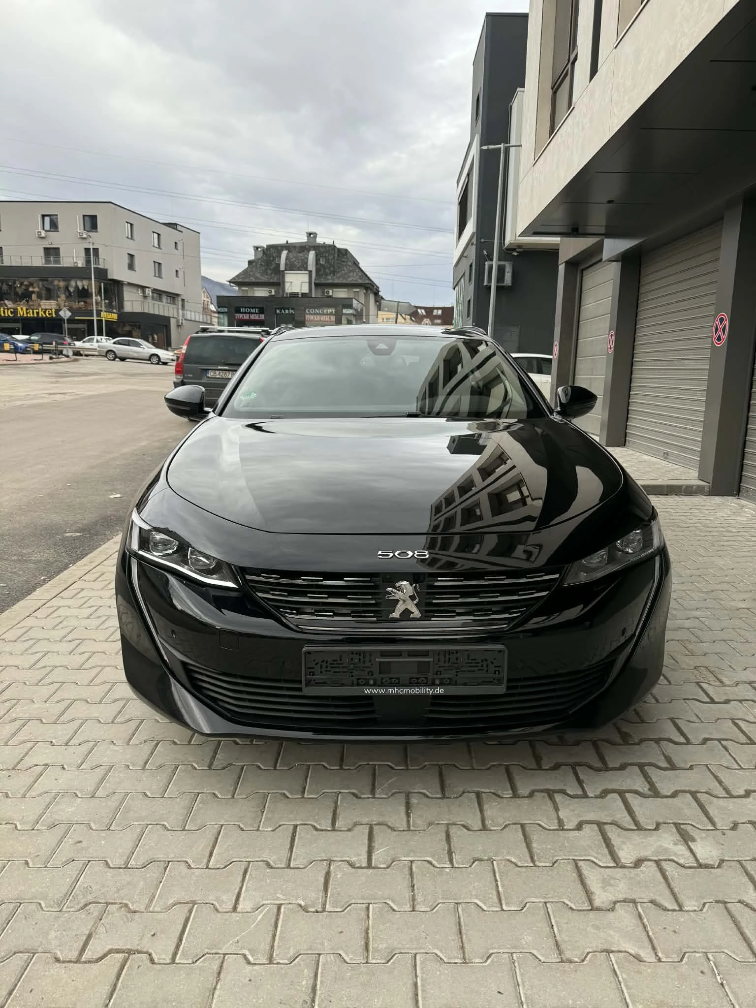 Peugeot 508 1.5 BLUE HDI | Mobile.bg � ����������� 6