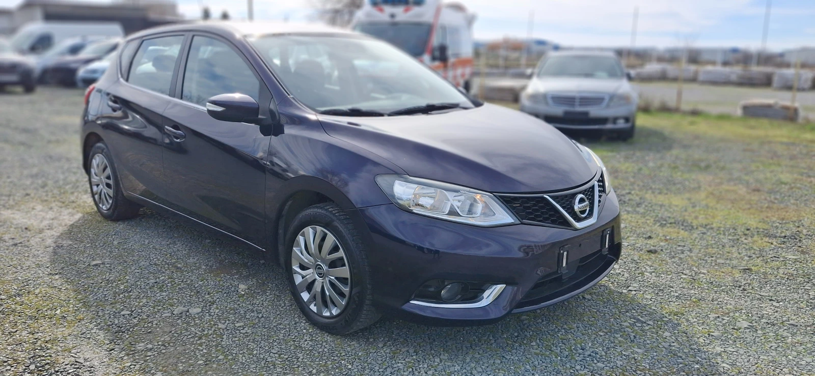 Nissan Pulsar 1.2i | Mobile.bg � ����������� 3
