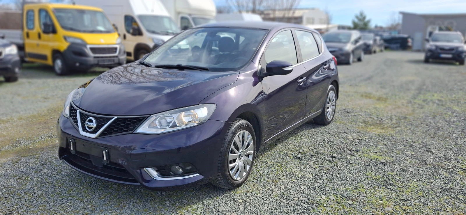Nissan Pulsar 1.2i | Mobile.bg � ����������� 1