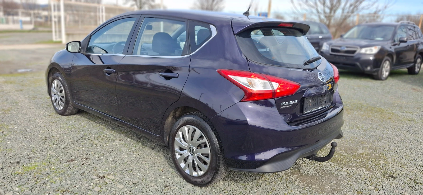 Nissan Pulsar 1.2i | Mobile.bg � ����������� 6