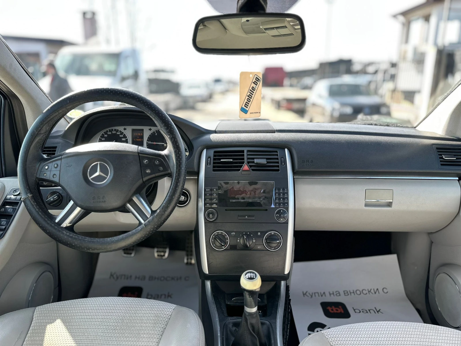 Mercedes-Benz B 180 / 2.0D / SPORT / | Mobile.bg � ����������� 13