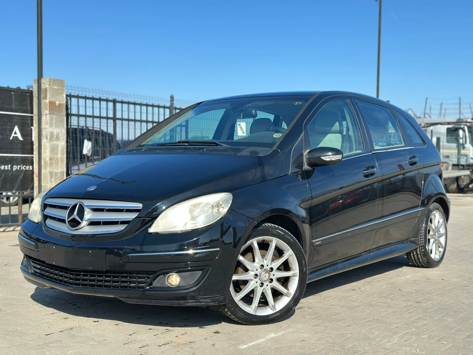 Mercedes-Benz B 180 / 2.0D / SPORT / | Mobile.bg � ����������� 1