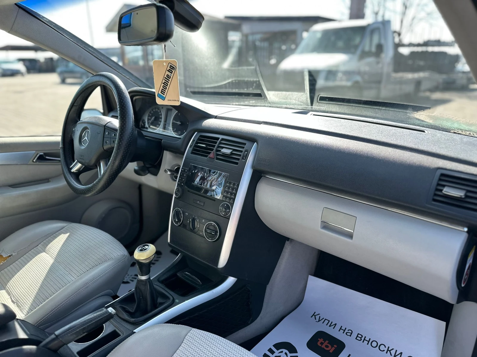 Mercedes-Benz B 180 / 2.0D / SPORT / | Mobile.bg � ����������� 12