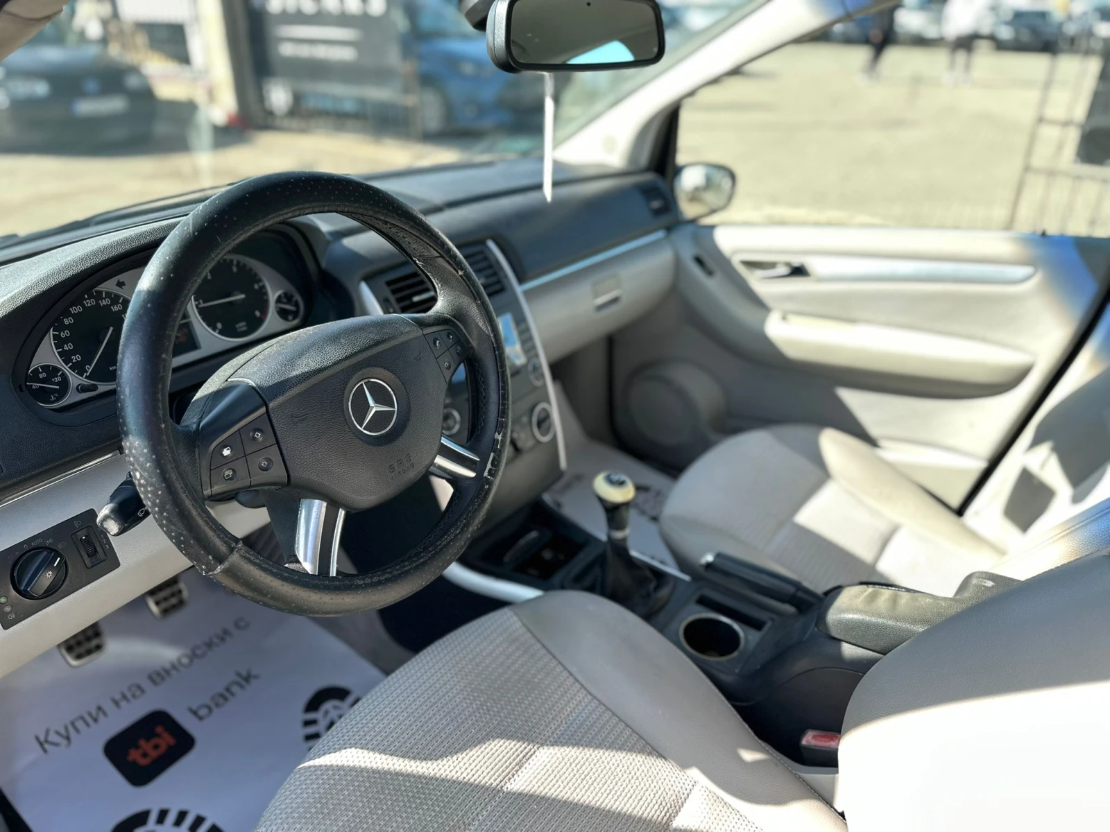 Mercedes-Benz B 180 / 2.0D / SPORT / - изображение 9