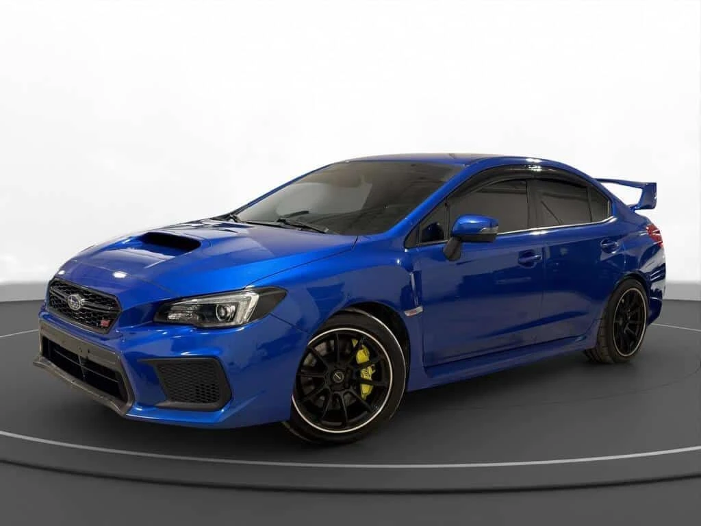 Subaru WRX * STI Sport Tech | Manual * CARFAX * ЦЕНА ДО БГ