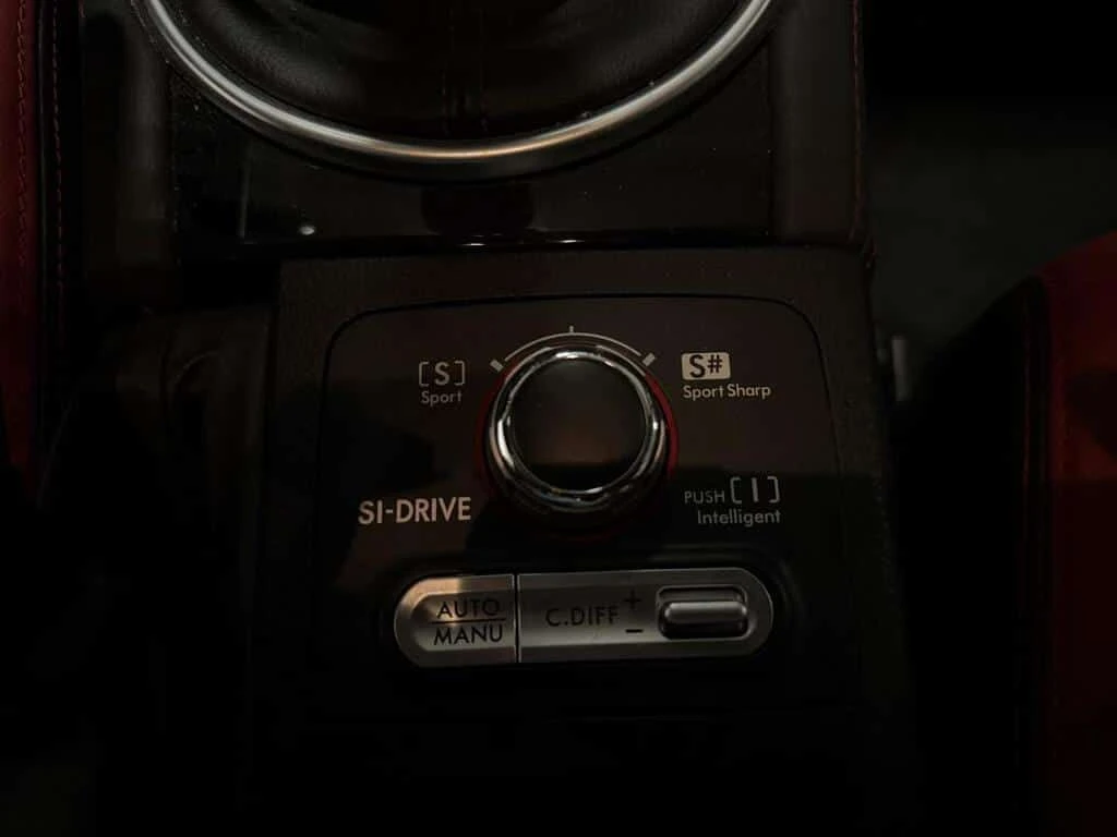 Subaru WRX * STI Sport Tech | Manual * CARFAX * ЦЕНА ДО БГ, снимка 15 - Автомобили и джипове - 53736684