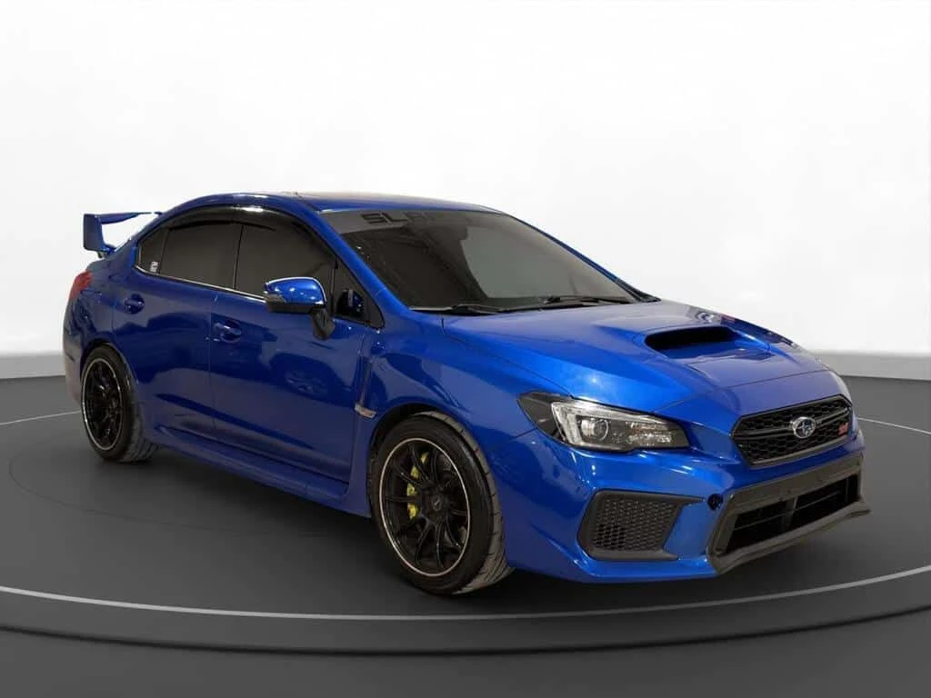 Subaru WRX * STI Sport Tech | Manual * CARFAX * ЦЕНА ДО БГ, снимка 3 - Автомобили и джипове - 53736684
