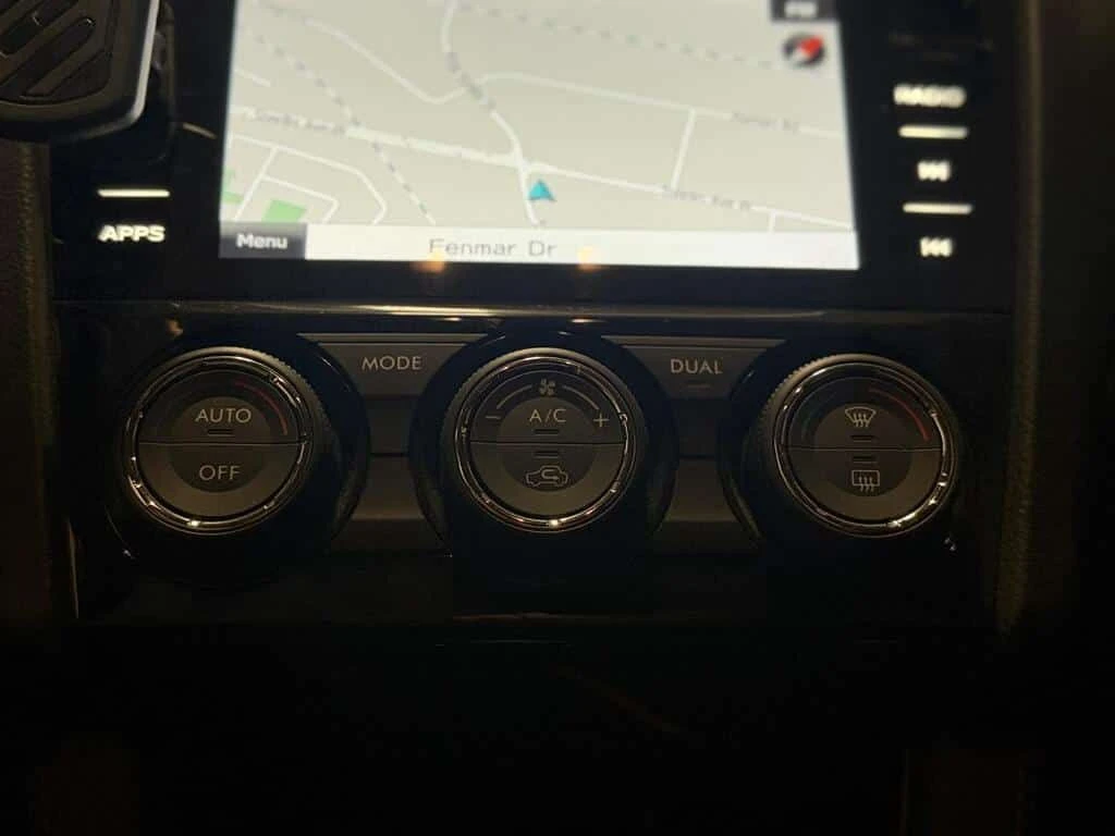 Subaru WRX * STI Sport Tech | Manual * CARFAX * ЦЕНА ДО БГ, снимка 16 - Автомобили и джипове - 53736684