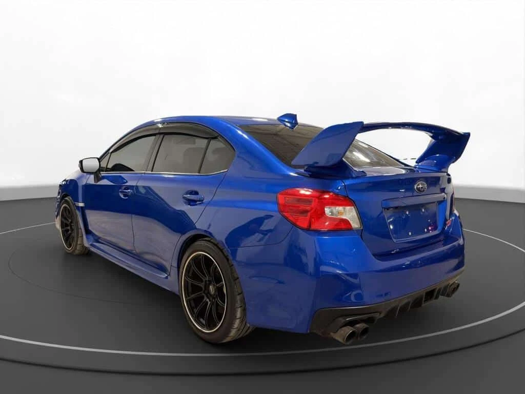 Subaru WRX * STI Sport Tech | Manual * CARFAX * ЦЕНА ДО БГ, снимка 5 - Автомобили и джипове - 53736684