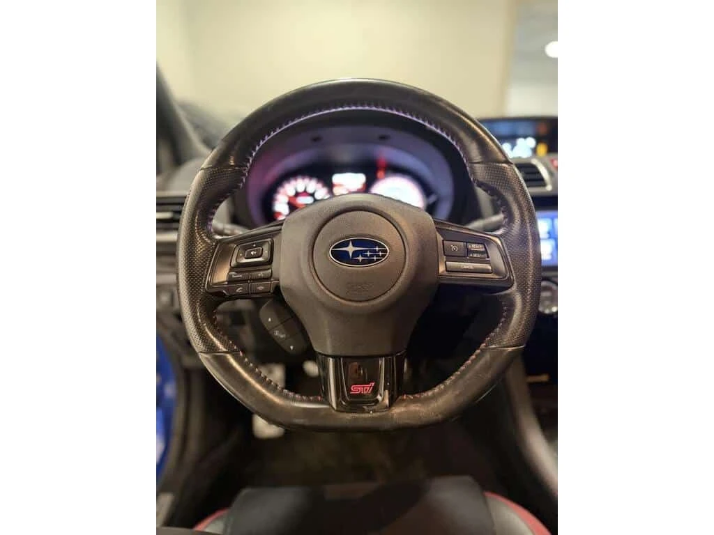 Subaru WRX * STI Sport Tech | Manual * CARFAX * ЦЕНА ДО БГ, снимка 10 - Автомобили и джипове - 53736684