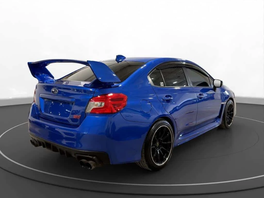 Subaru WRX * STI Sport Tech | Manual * CARFAX * ЦЕНА ДО БГ, снимка 7 - Автомобили и джипове - 53736684