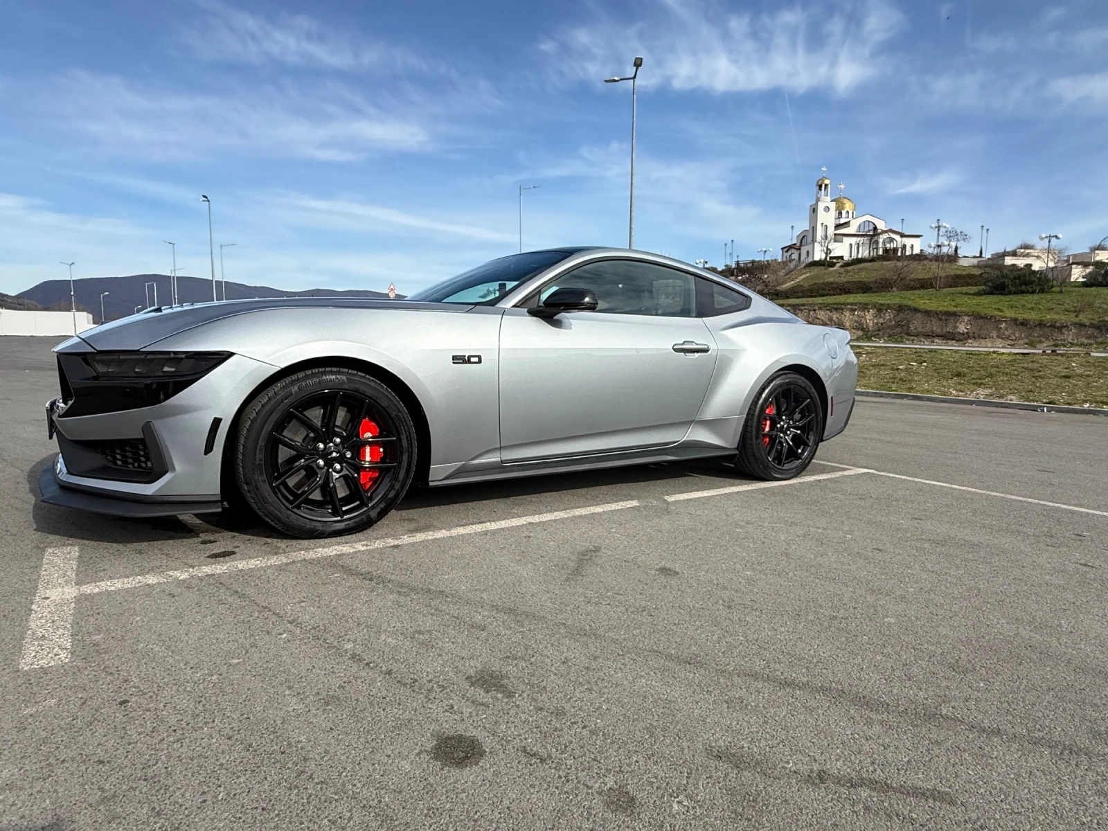 Ford GT, снимка 5 - Автомобили и джипове - 53843170