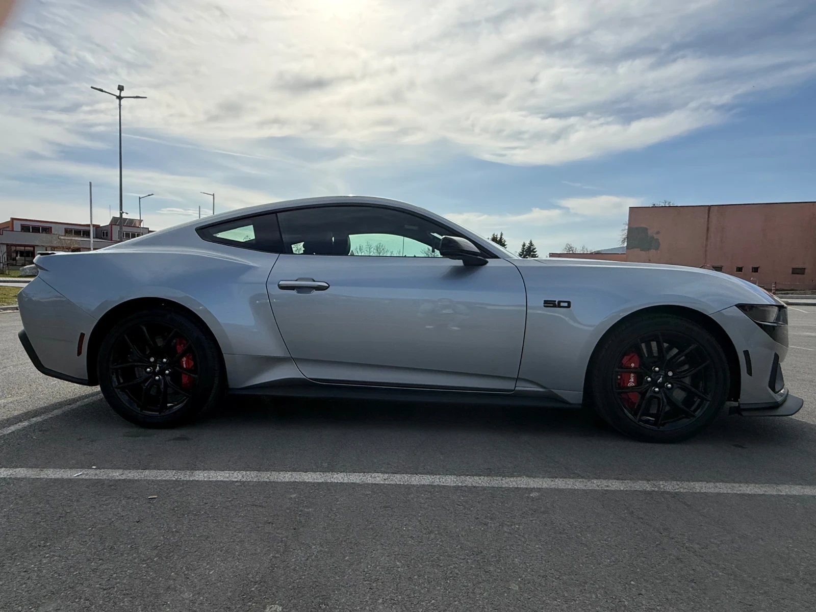 Ford GT, снимка 4 - Автомобили и джипове - 53843170