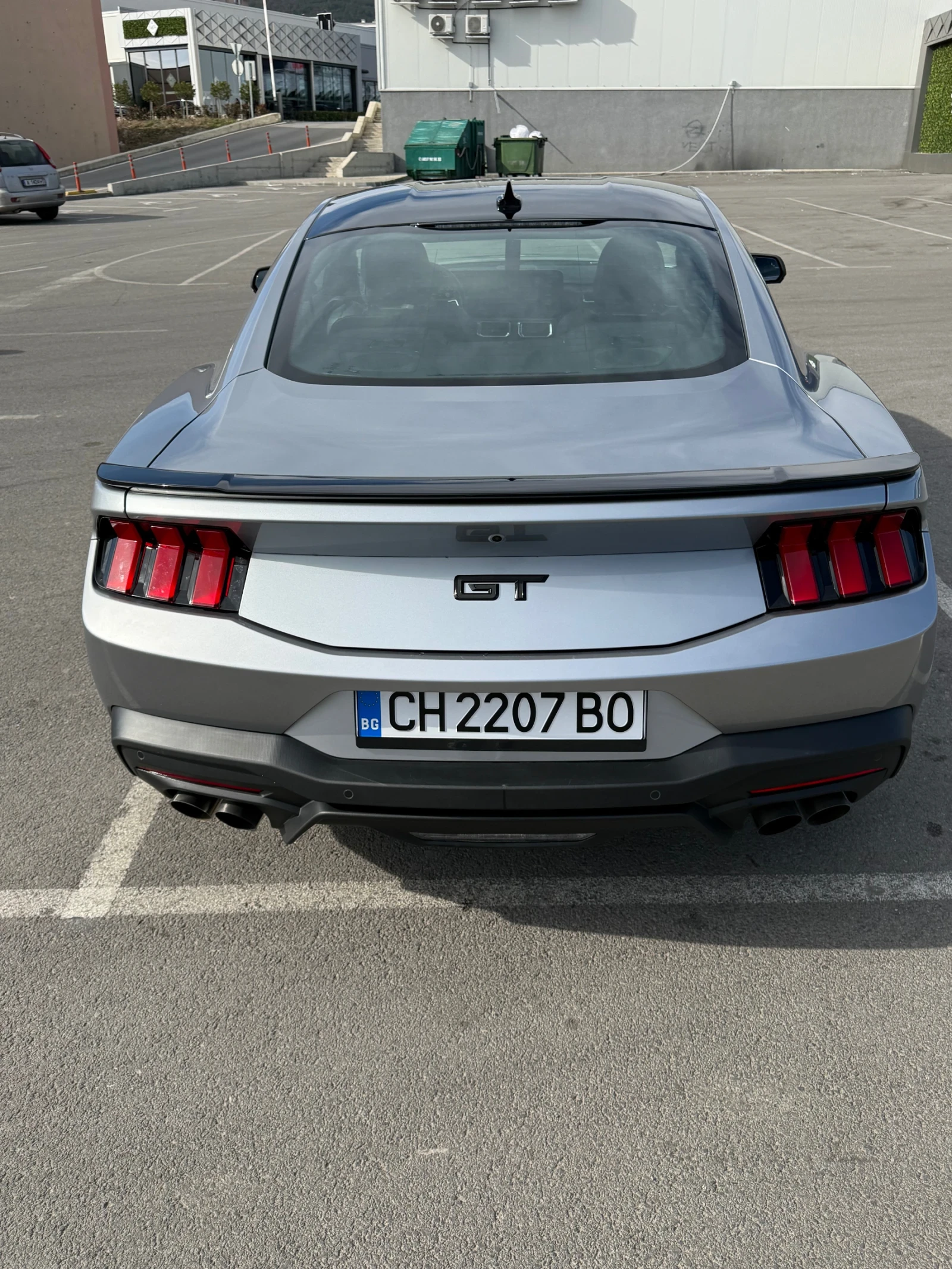 Ford GT, снимка 3 - Автомобили и джипове - 53843170