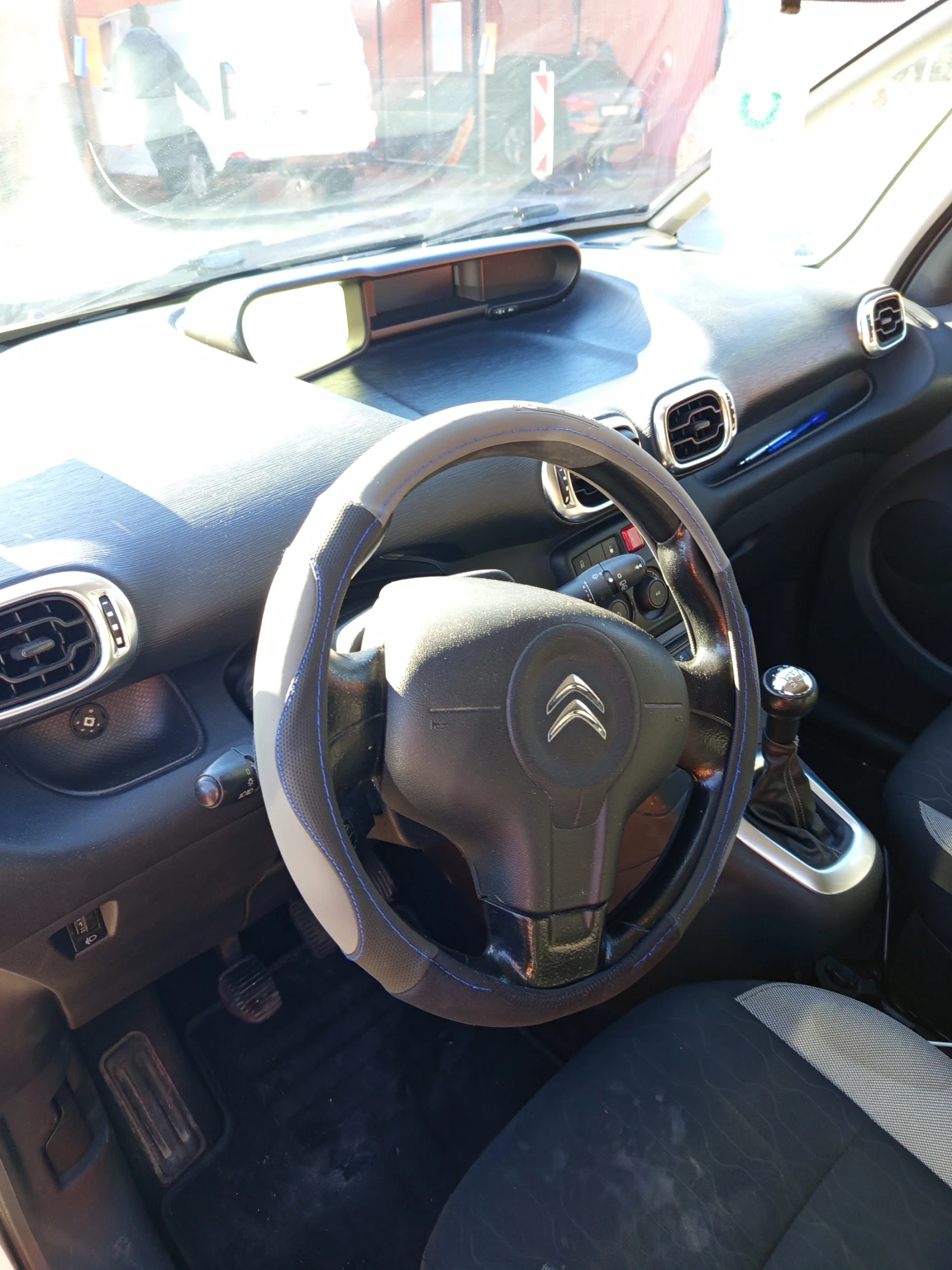 Citroen C3 Picasso 1.4 Full LED  | Mobile.bg � ����������� 10
