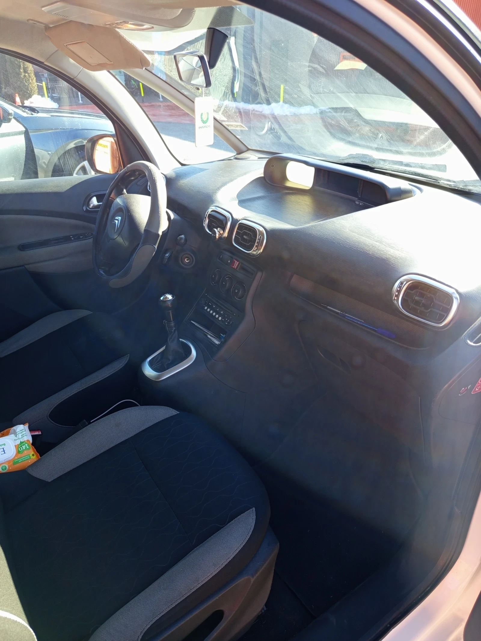 Citroen C3 Picasso 1.4 Full LED  | Mobile.bg � ����������� 8