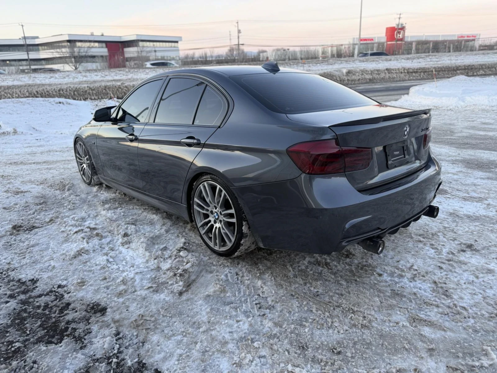 BMW 340 i xDrive * M * АвтоКредит * (Цена до БГ), снимка 7 - Автомобили и джипове - 53890800