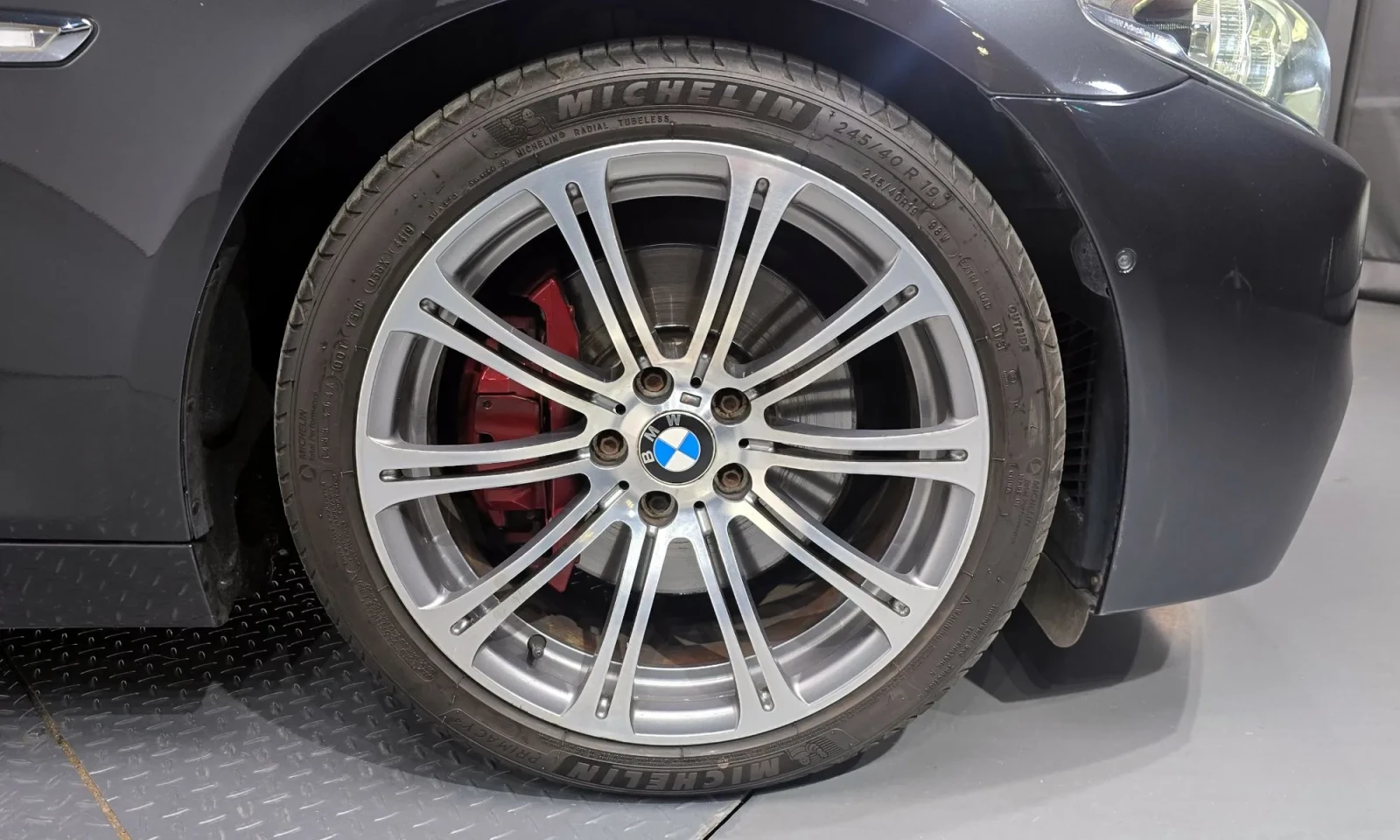 BMW 535 D / M-PACK / 360 / HARMAN / SAT / HEADUP / ������� | Mobile.bg � ����������� 5