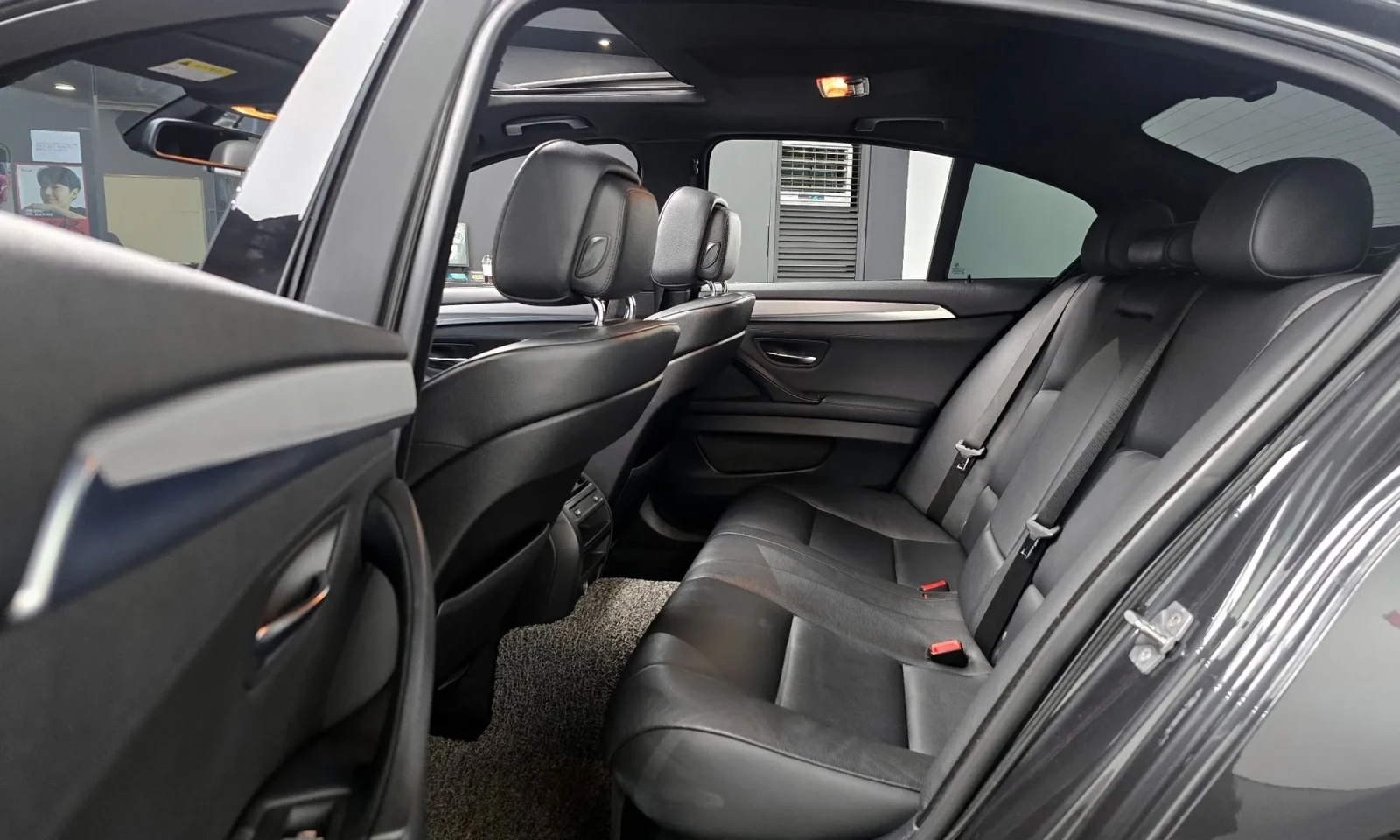 BMW 535 D / M-PACK / 360 / HARMAN / SAT / HEADUP / ������� | Mobile.bg � ����������� 15