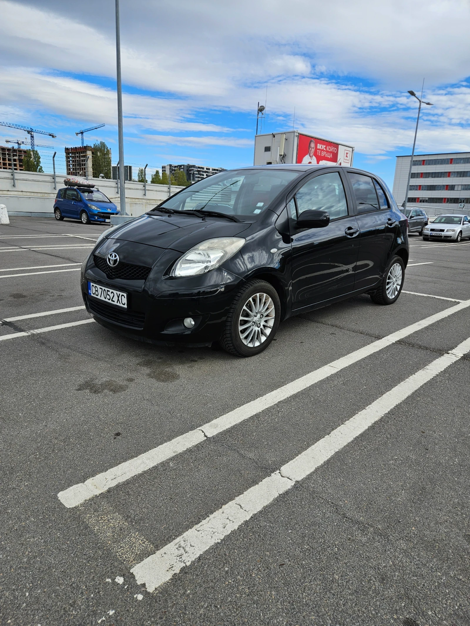 Toyota Yaris, снимка 2 - Автомобили и джипове - 53912966