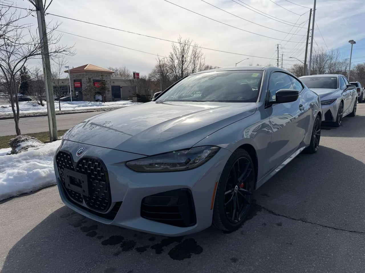 BMW 440 * xDrive * CARFAX * HEAD-UP * CARBON * H/K