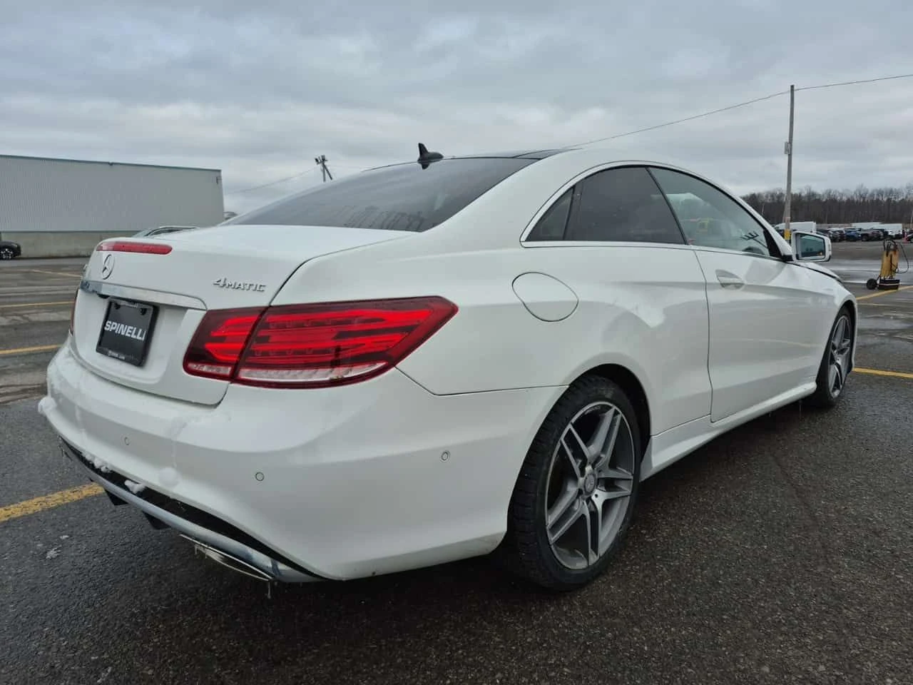 Mercedes-Benz E 400 | COUPE | HEATED SEATS | MEMORY | PANO | , снимка 3 - Автомобили и джипове - 54137846