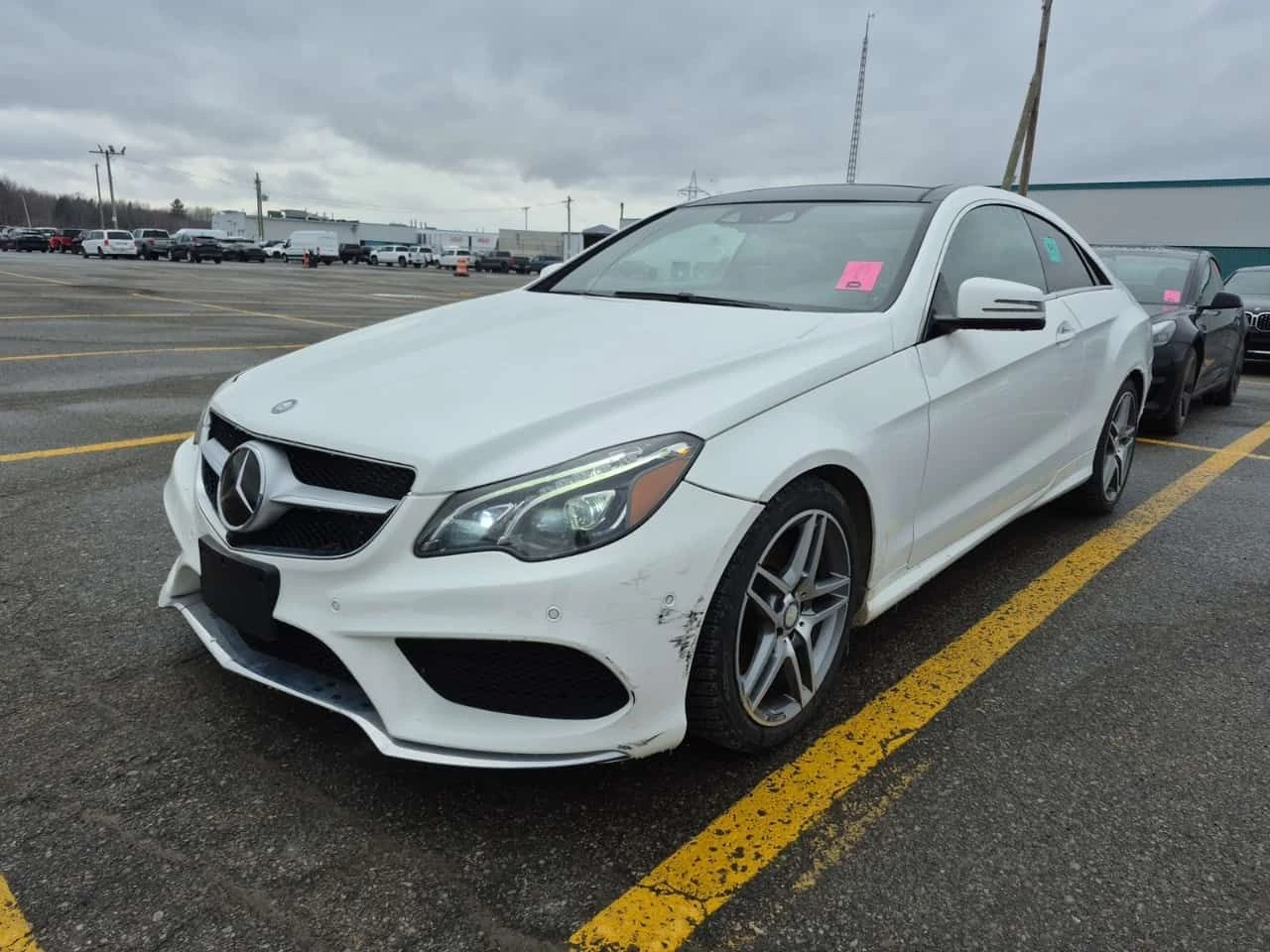 Mercedes-Benz E 400 | COUPE | HEATED SEATS | MEMORY | PANO |  | Auto.bg — изображение 1