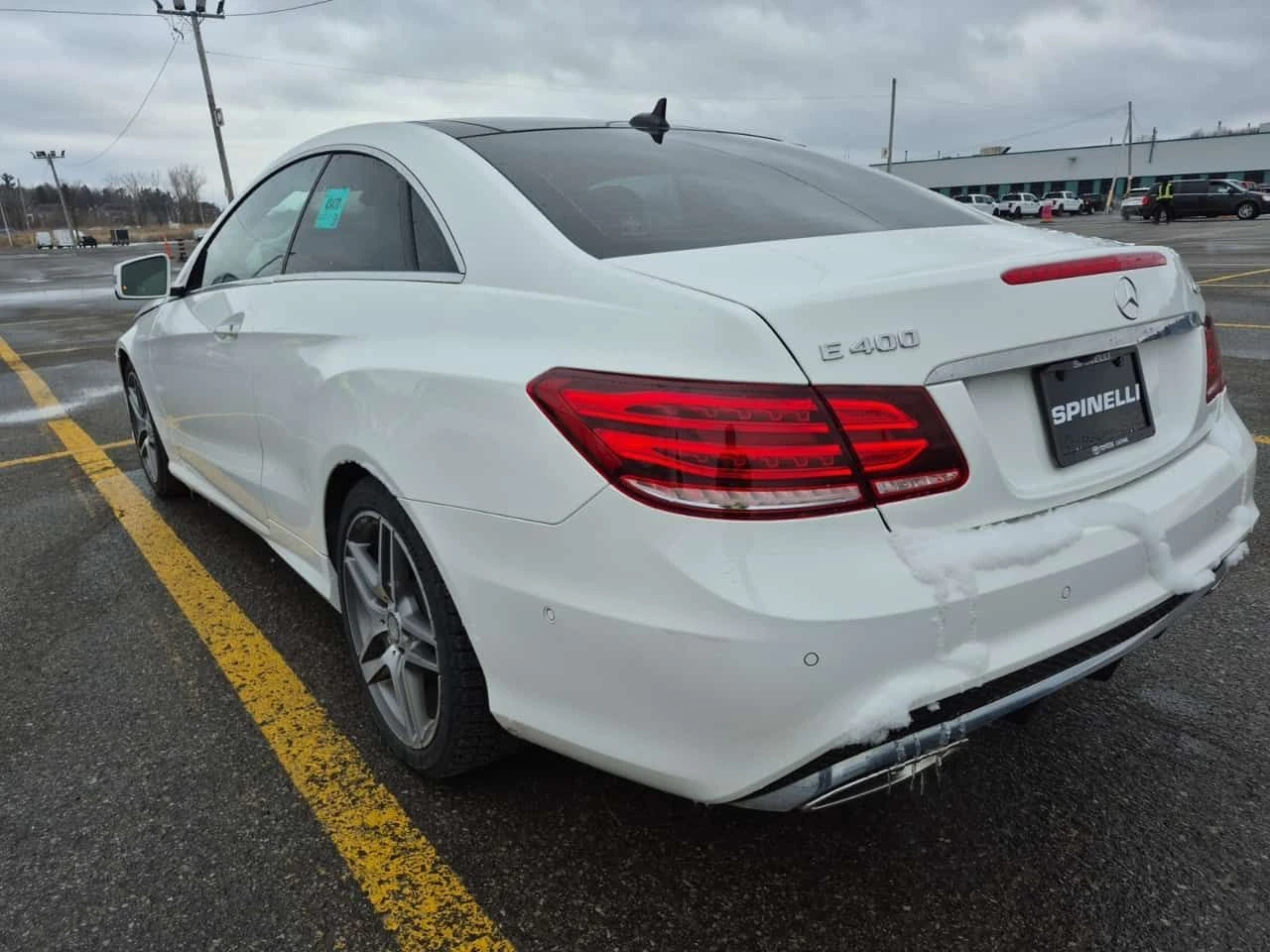 Mercedes-Benz E 400 | COUPE | HEATED SEATS | MEMORY | PANO | , снимка 4 - Автомобили и джипове - 54137846