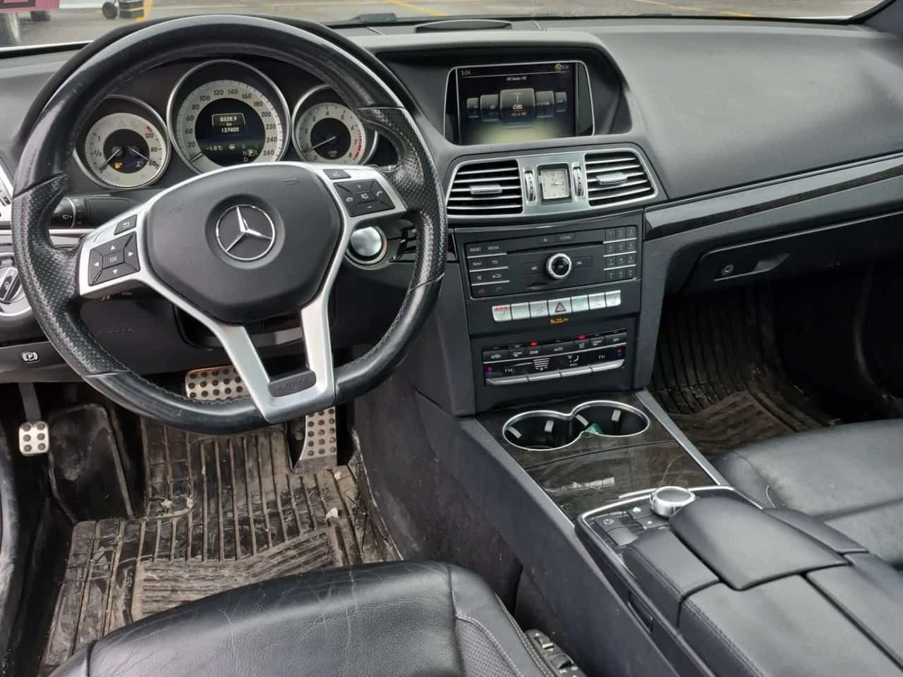 Mercedes-Benz E 400 | COUPE | HEATED SEATS | MEMORY | PANO | , снимка 9 - Автомобили и джипове - 54137846