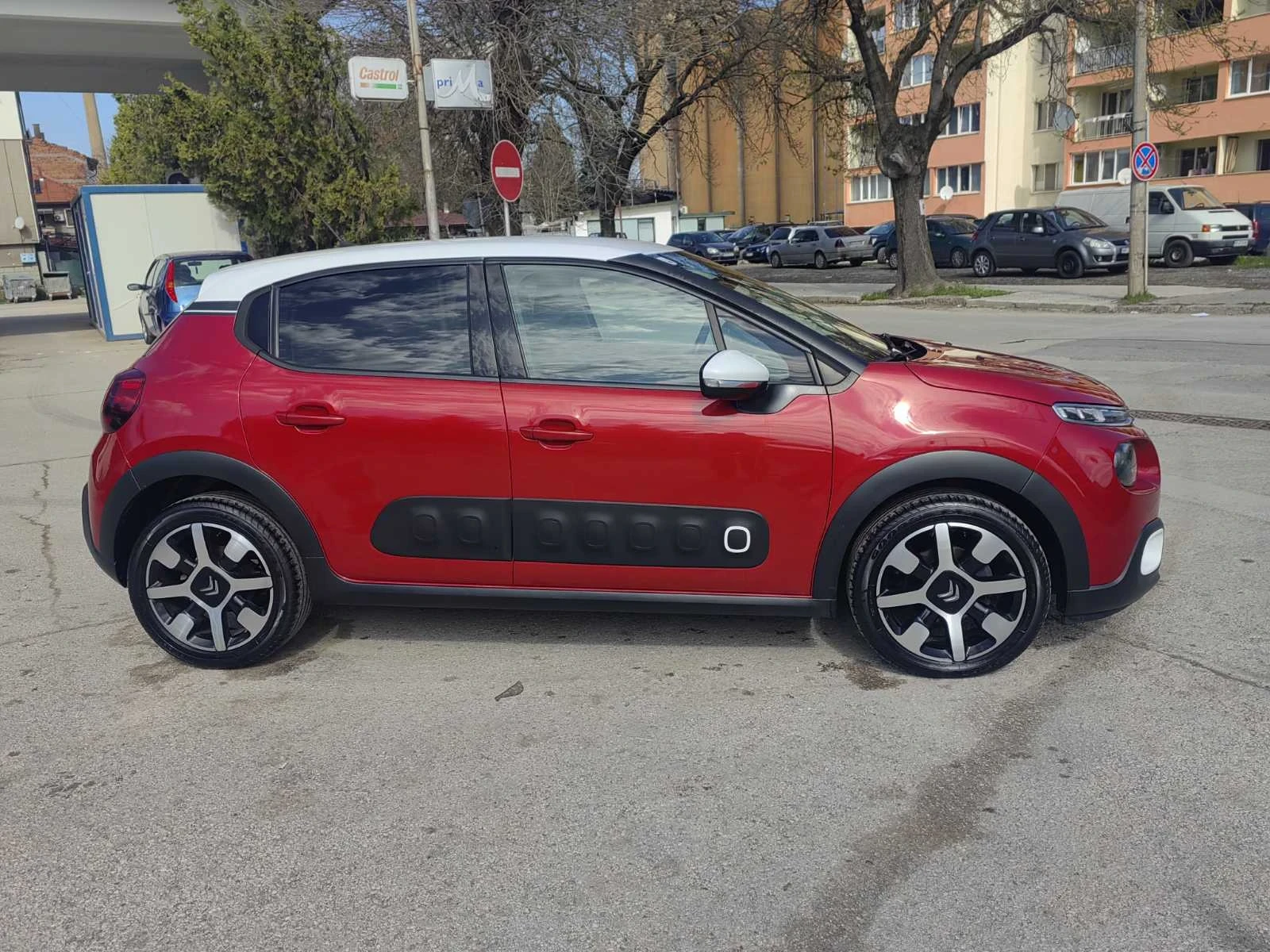 Citroen C3 1.2i, снимка 5 - Автомобили и джипове - 54152102