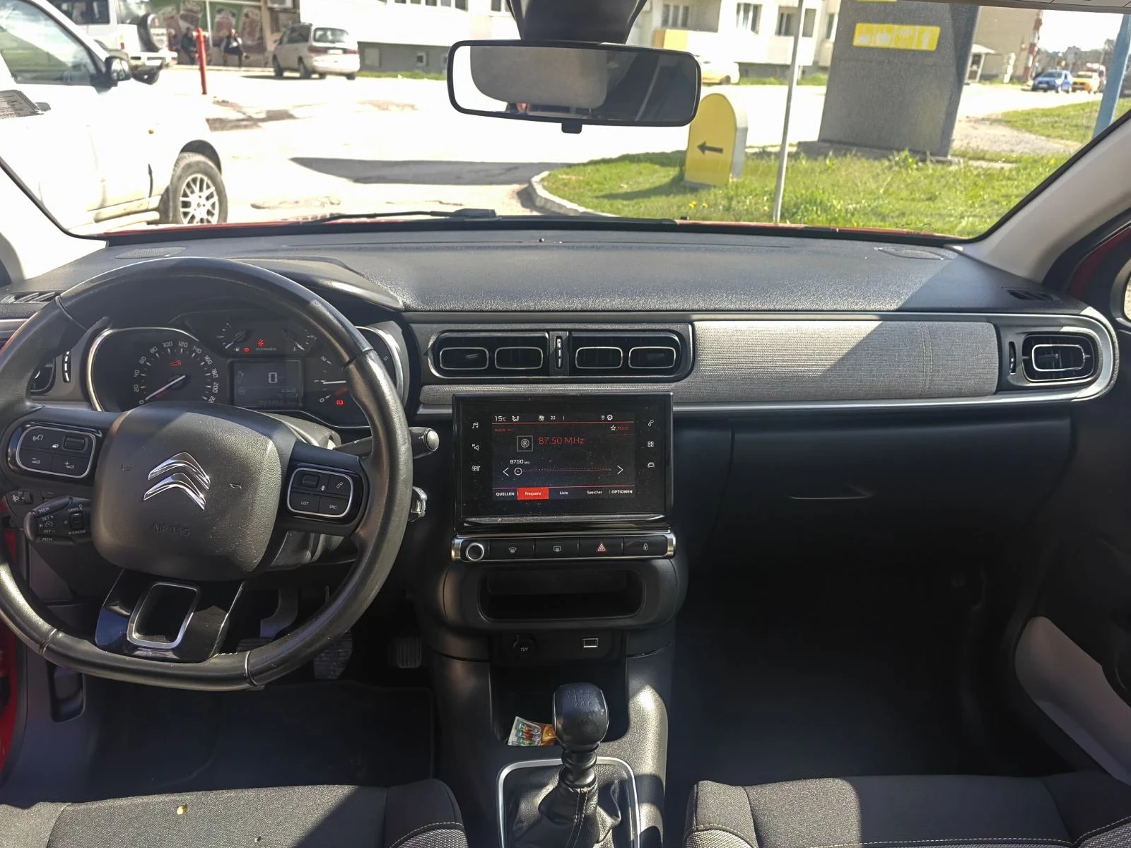 Citroen C3 1.2i, снимка 11 - Автомобили и джипове - 54152102