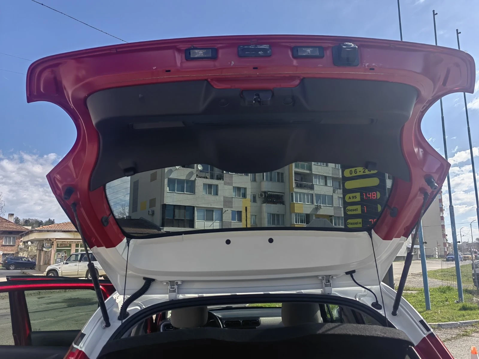 Citroen C3 1.2i, снимка 15 - Автомобили и джипове - 54152102