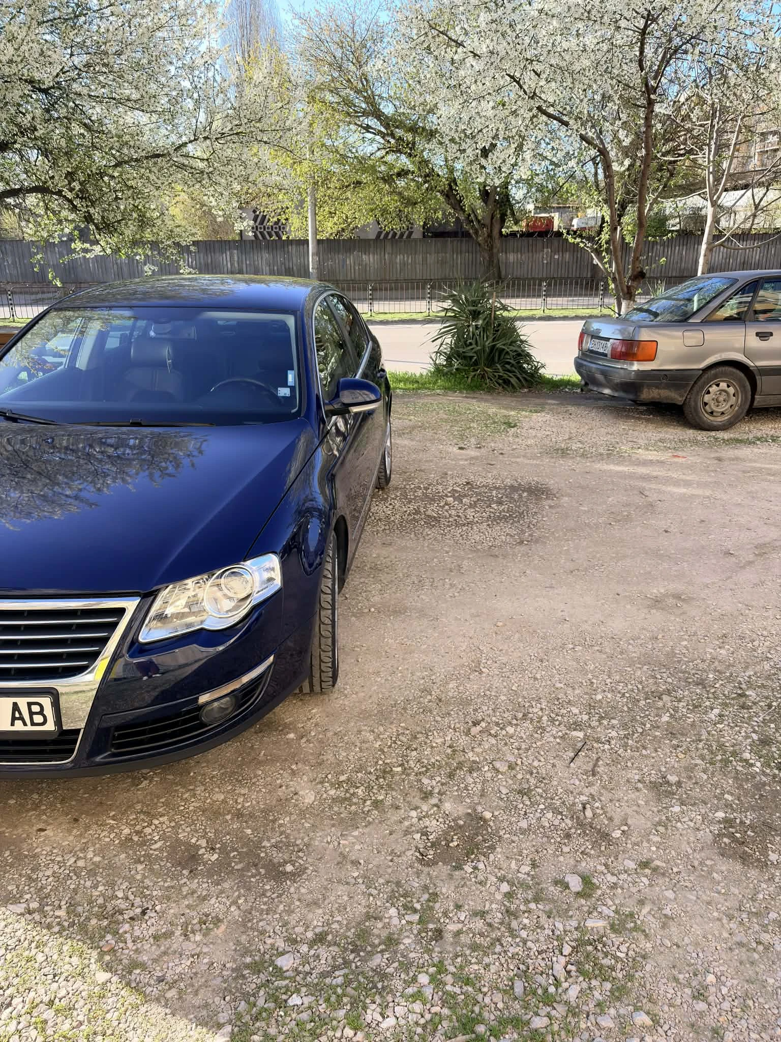 VW Passat, снимка 3 - Автомобили и джипове - 54181304