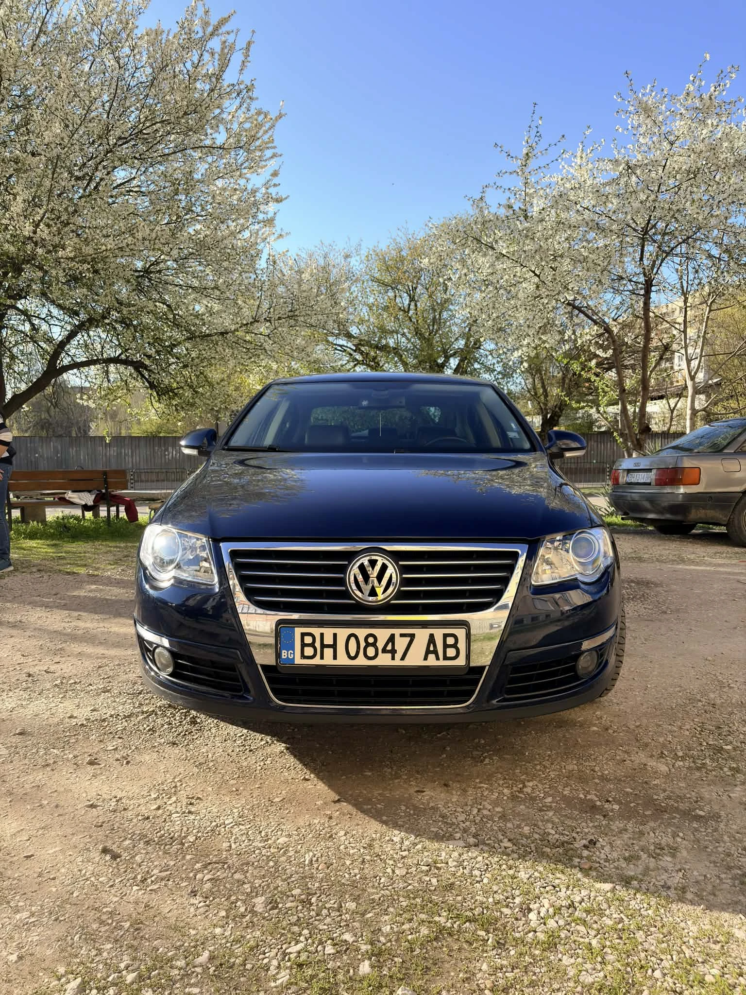 VW Passat, снимка 2 - Автомобили и джипове - 54181304