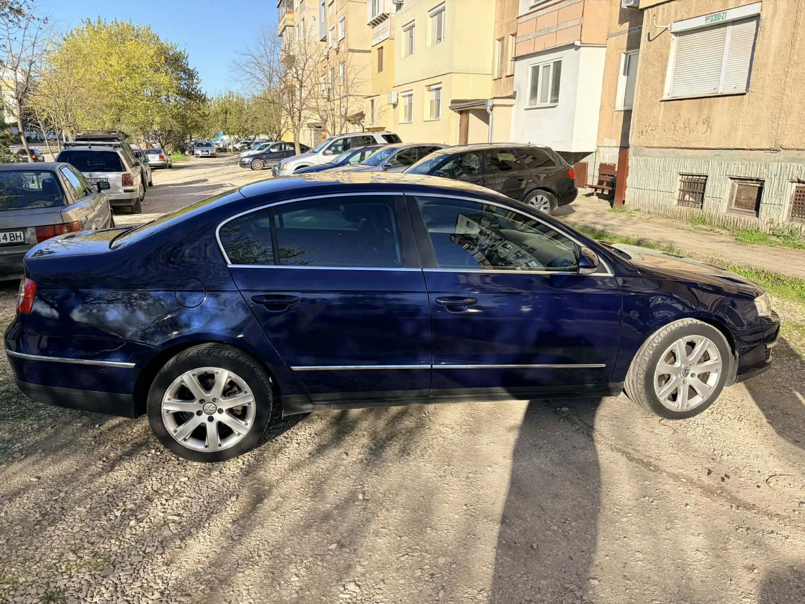 VW Passat, снимка 8 - Автомобили и джипове - 54181304