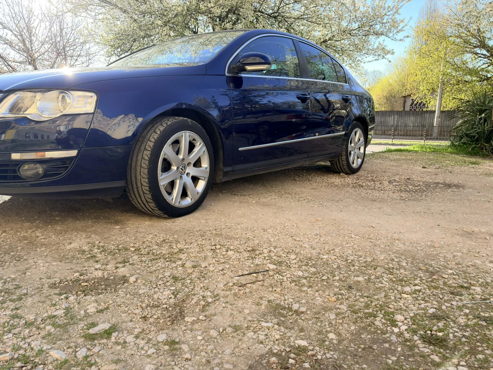 VW Passat, снимка 4 - Автомобили и джипове - 54181304