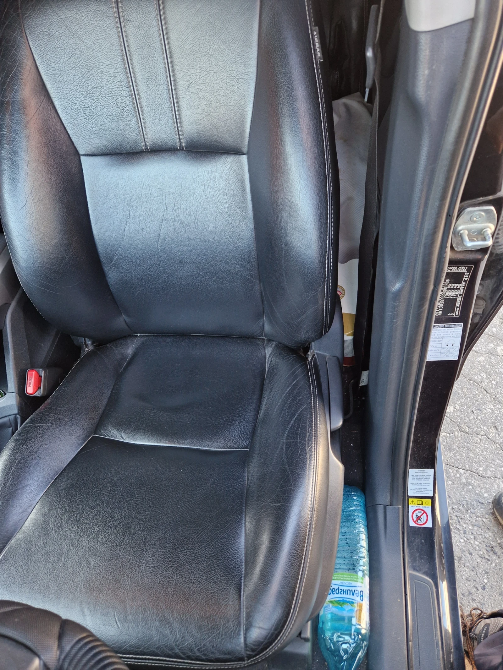 Toyota Verso, снимка 10 - Автомобили и джипове - 54182505