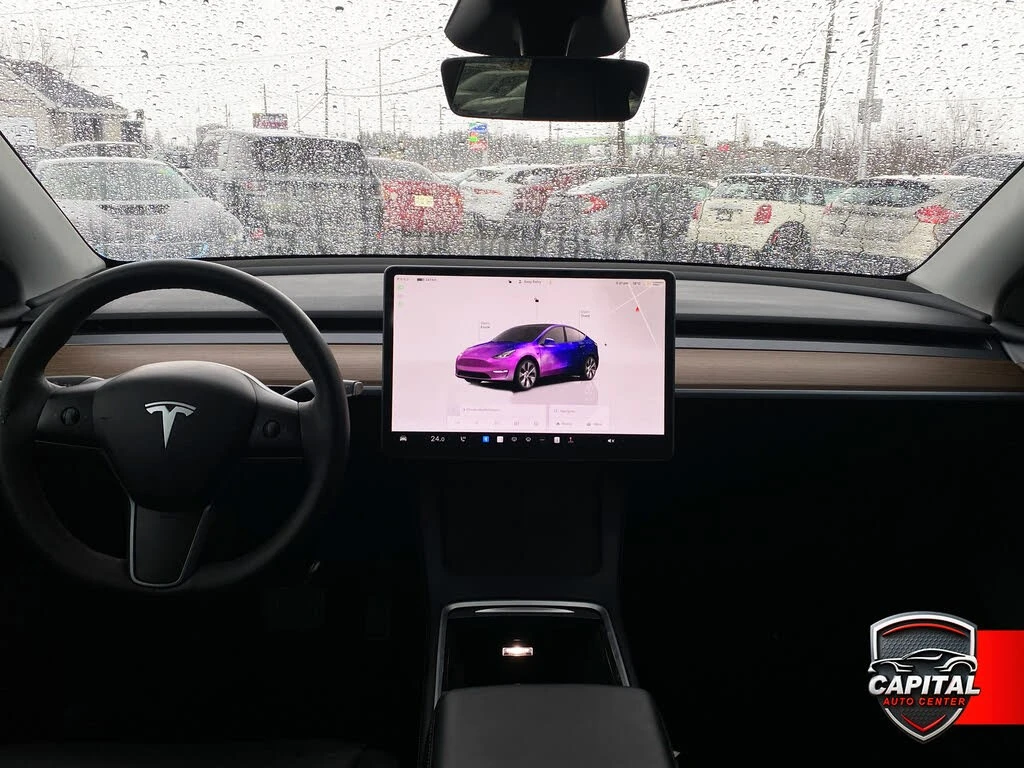 Tesla Model Y АвтоКредит* (ЦЕНА ДО БГ), снимка 10 - Автомобили и джипове - 54259472