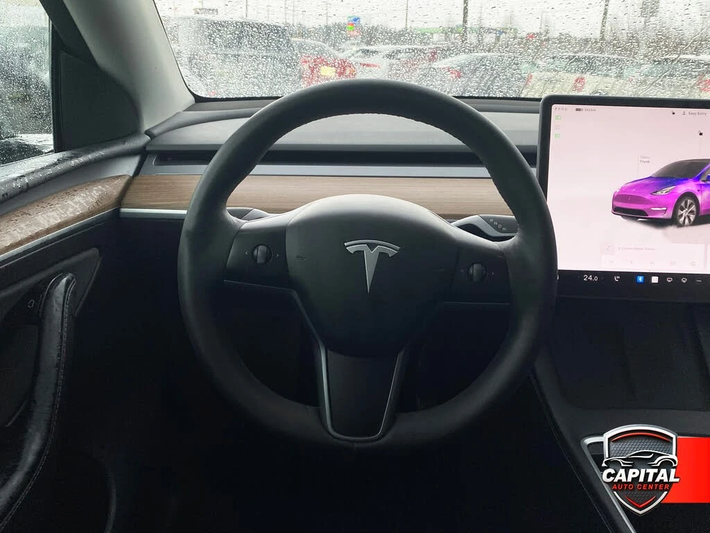 Tesla Model Y АвтоКредит* (ЦЕНА ДО БГ), снимка 8 - Автомобили и джипове - 54259472