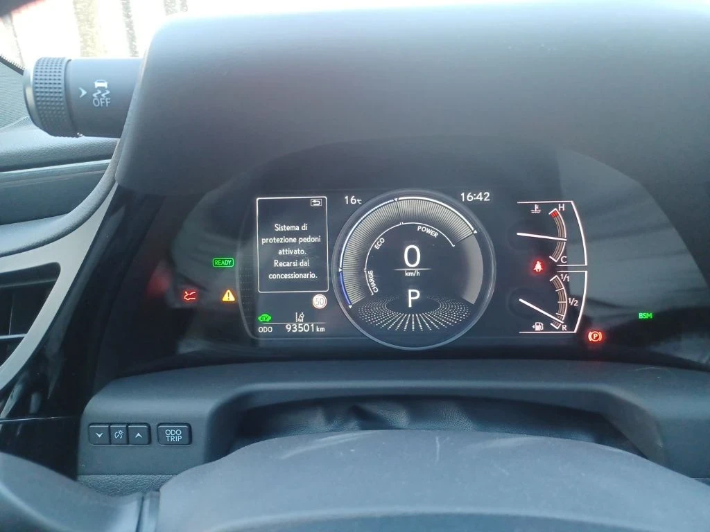 Lexus ES Hybrid Luxury | Mobile.bg � ����������� 11