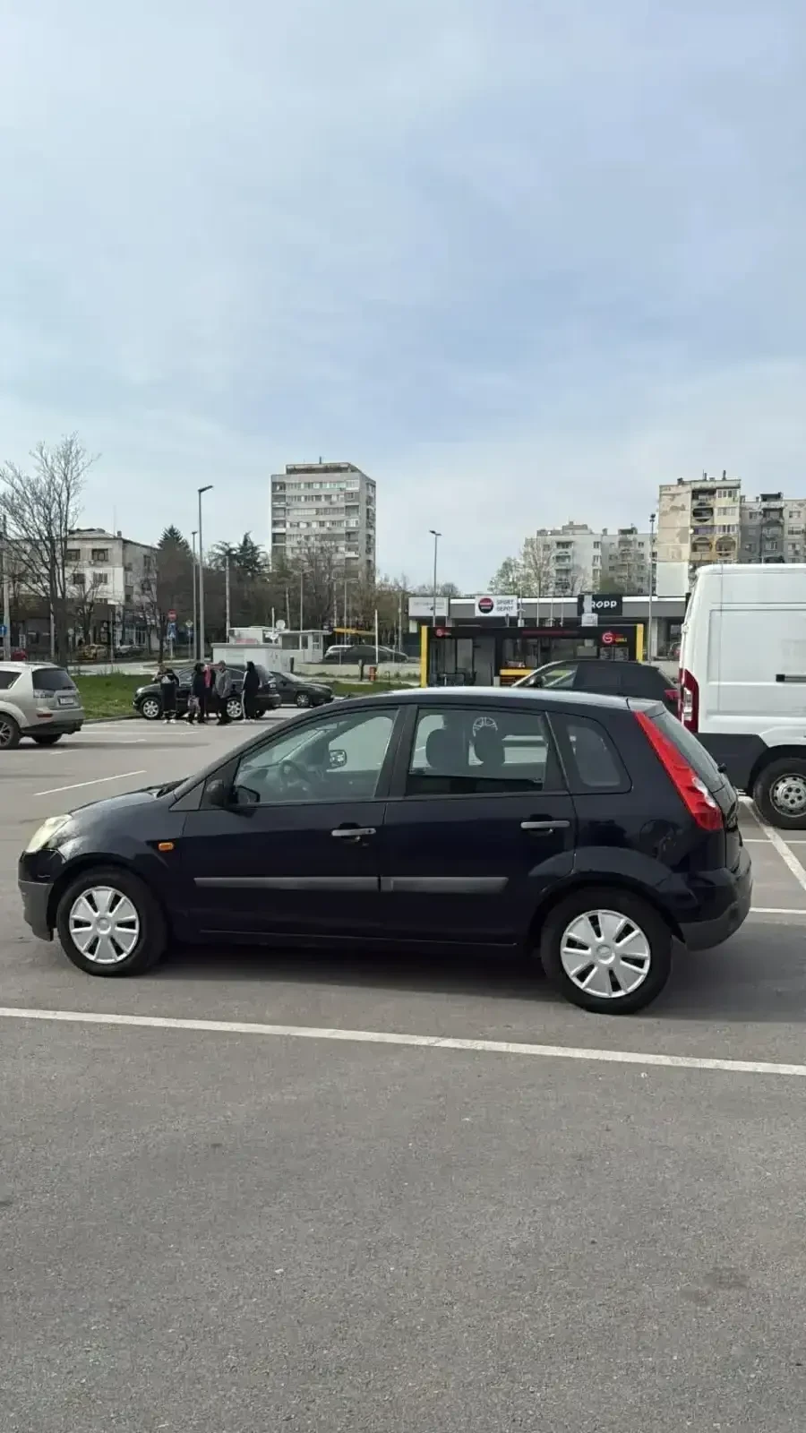 Ford Fiesta | Mobile.bg � ����������� 1