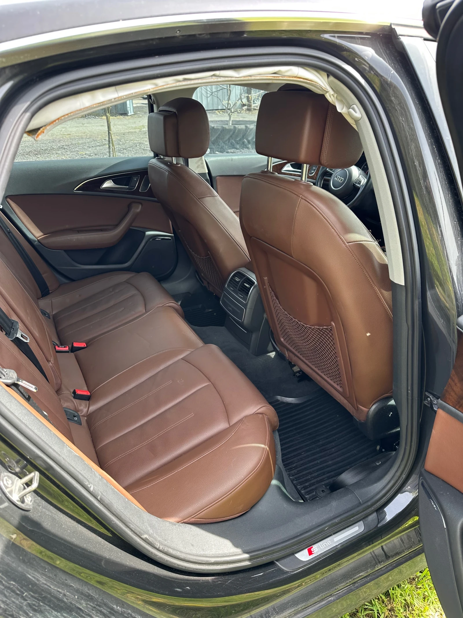 Audi A6 3.0TFSI | Mobile.bg � ����������� 10