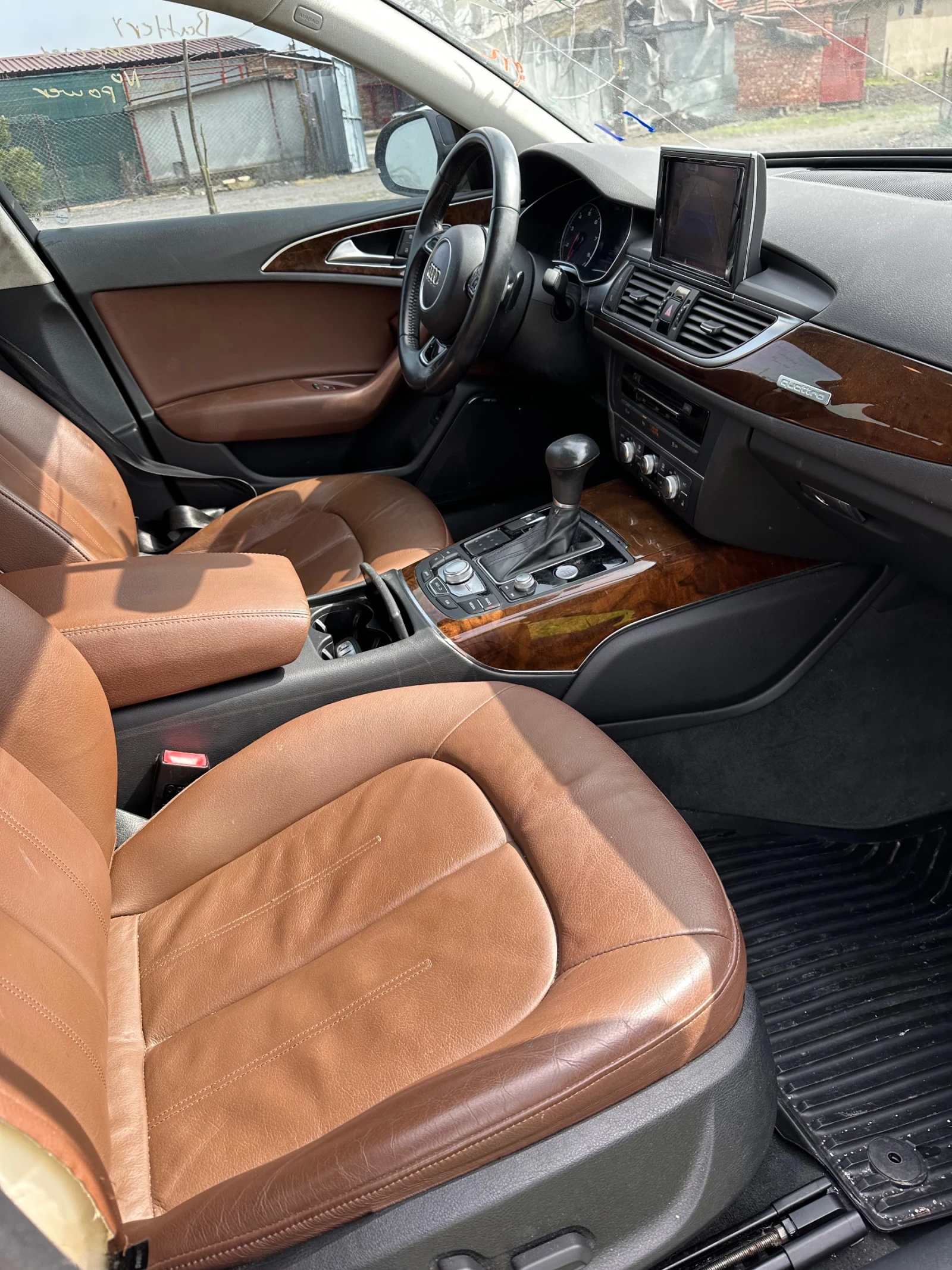Audi A6 3.0TFSI | Mobile.bg � ����������� 11