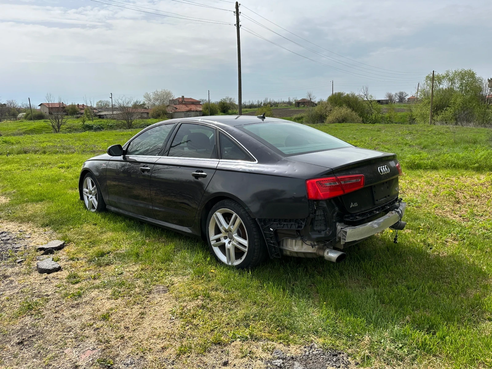 Audi A6 3.0TFSI | Mobile.bg � ����������� 5