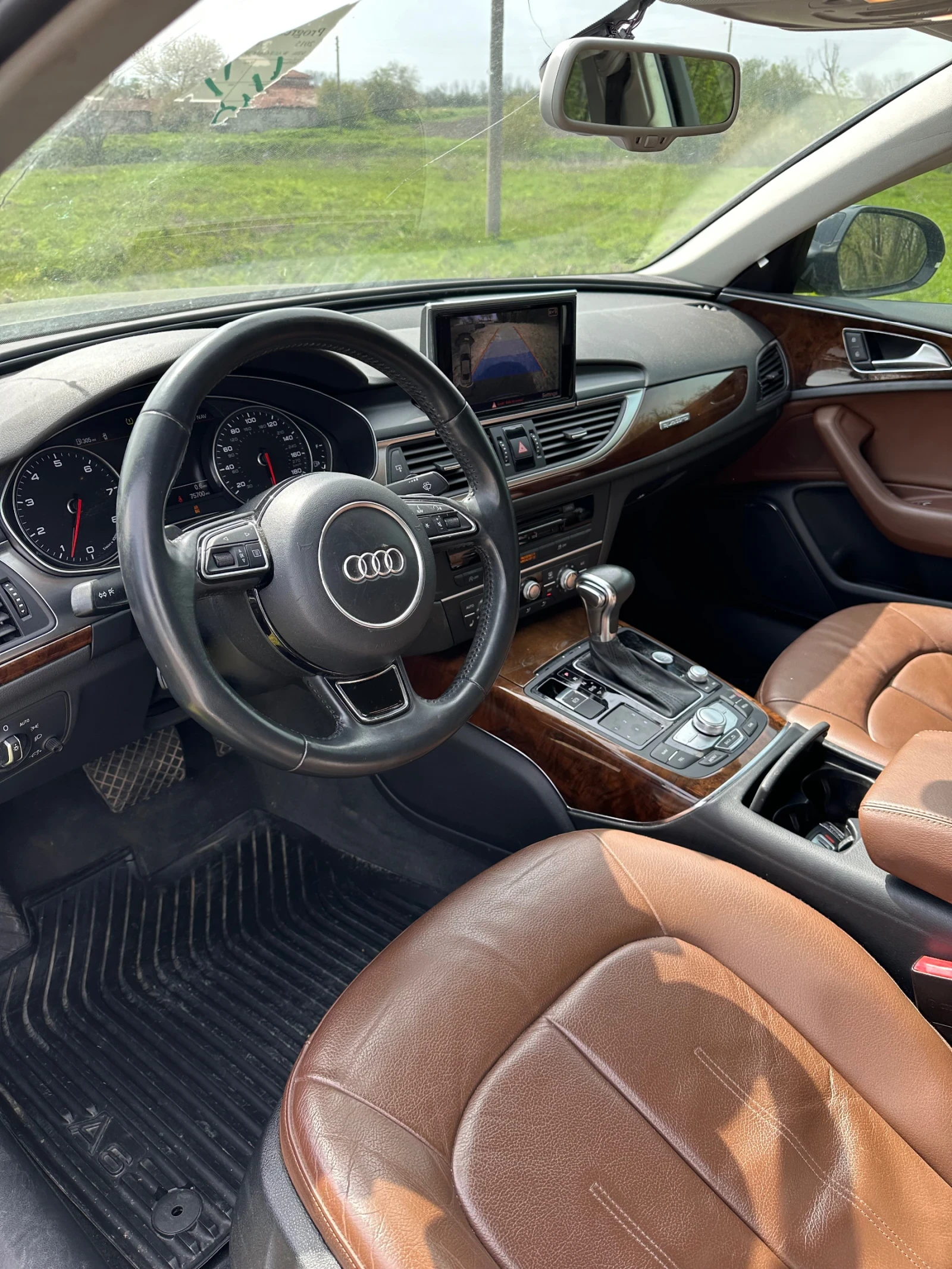 Audi A6 3.0TFSI | Mobile.bg � ����������� 12