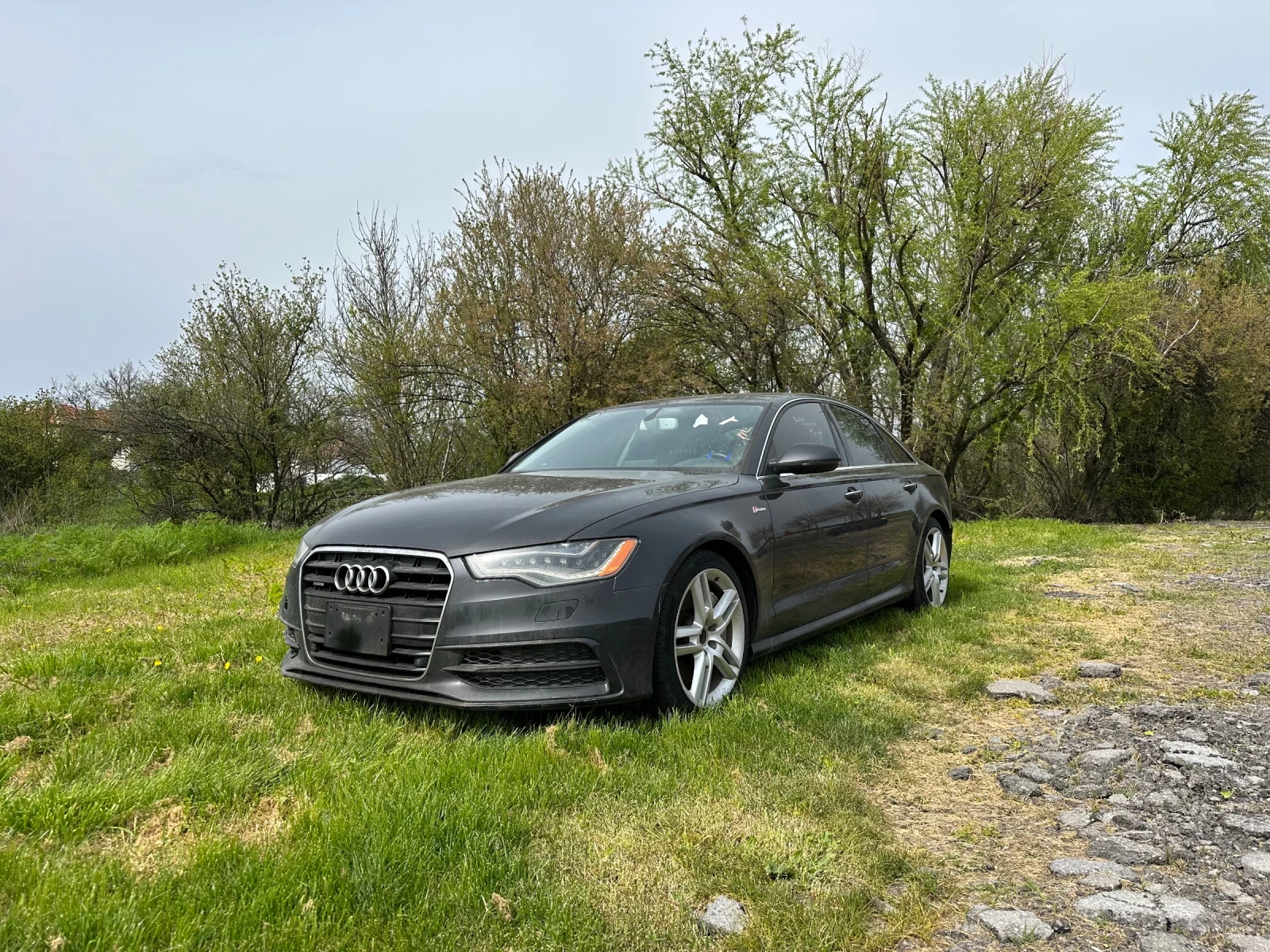 Audi A6 3.0TFSI | Mobile.bg � ����������� 1
